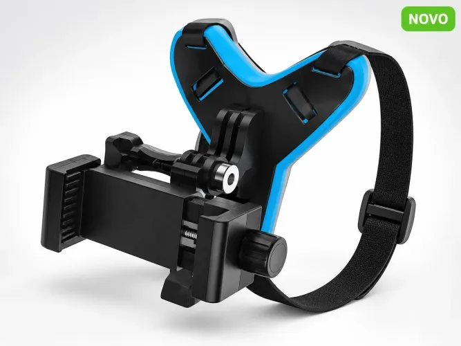 Suporte Para Celular Em Capacete ONPRIME CJ-1598
