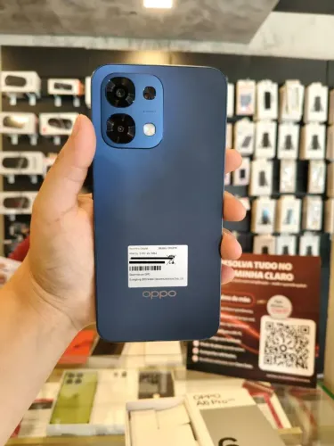 OPPO A6PRO 5G - 256GB - NFC - IP69K - BATERIA 7.000 MAH