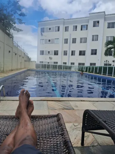 Vendo Apartamento de 2/4, condomínio Parque Florença