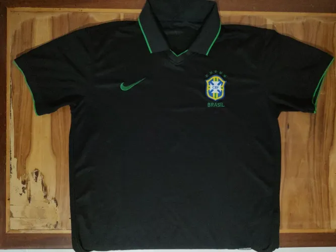 Camisa do Brasil 