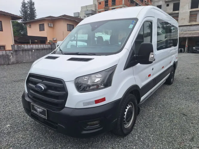 Ford Transit Minibus 15 Lug. 2.0 16V Diesel 2022