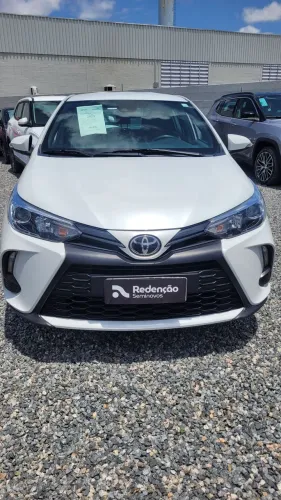 Toyota Yaris XS 1.5 Flex 16V 5P Aut. 2023