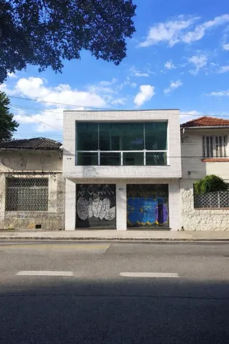 Loja | Salão Comercial na Zona Norte de Sp - Santana
