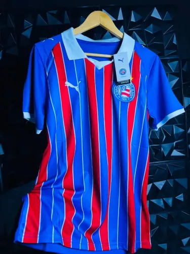 camisa do bahia masculina