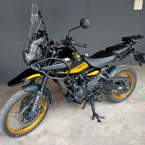 Himalayan 450 2026