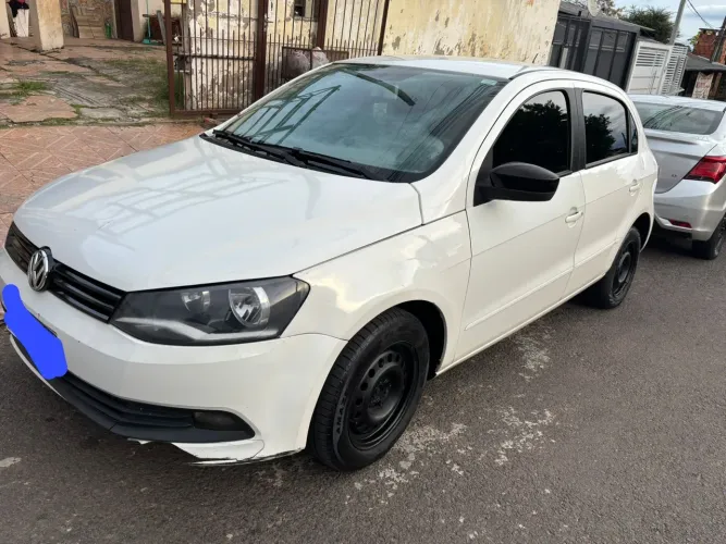 Volkswagen Gol Geração VI 1.0 8V MI Total Flex Mec. 4P 2014