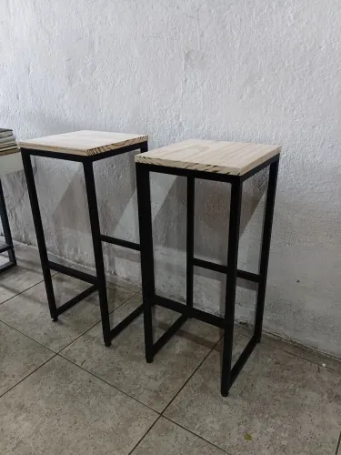 Banquetas industrial 