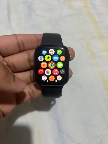 Apple Watch séries 4
