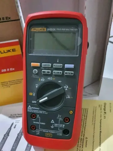 Multímetro Digital  Fluke usado