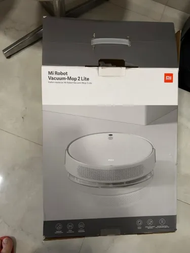 Robô aspirador Xiaomi
