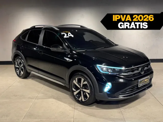 Volkswagen Nivus Highline 1.0 200 TSI Flex AUT 2024
