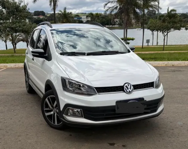 Volkswagen Fox Xtreme 1.6 Flex 8V 5P 2021