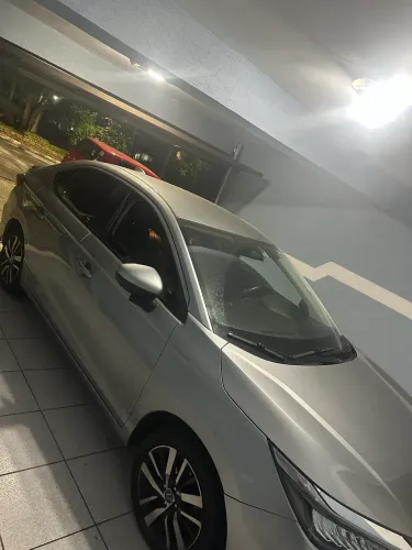 Honda City Sedan Touring 1.5 Flex 16V 4P Aut. 2022