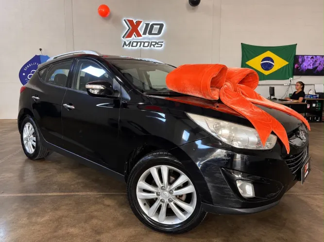 Hyundai IX35 2.0 16V 170cv 2wd/4wd Aut. 2012