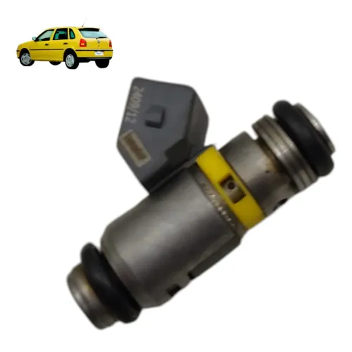 Bico injetor VW Gol G3 1.0 16v gasolina 1999 2000 2001 2002