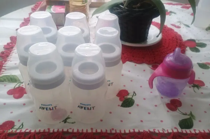 Mamadeira avent 260 ml