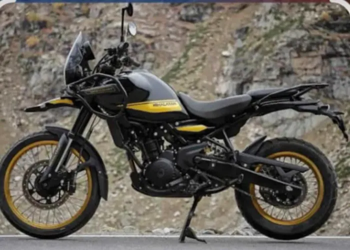 Himalayan Semi-Nova ( Top de linha )
