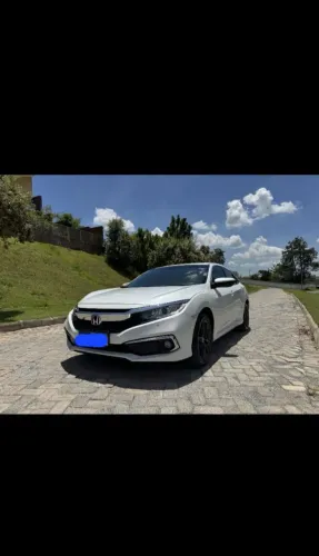 Honda Civic Sedan EXL 2.0 Flex 16V Aut.4p 2021