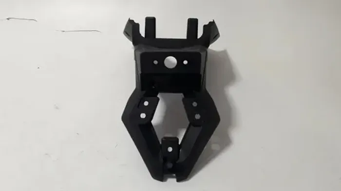 Paralama Traseiro Suporte Placa Bmw F850 Gs Orig 62210 Preto