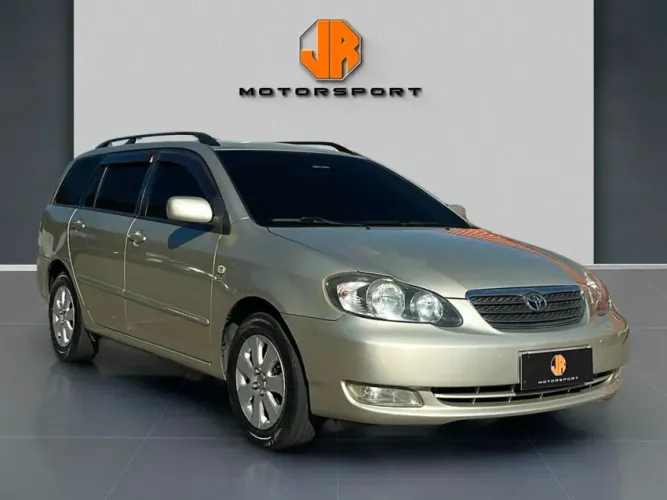 Toyota Fielder 1.8 XEI 16V Flex 4P Automatico 2008