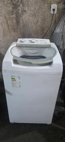 Máquina de lavar roupas brastemp 9kg mecânica nova