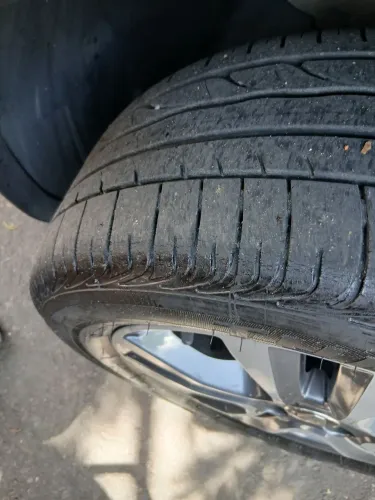 4 pneus 205/55r16 Bridgestone
