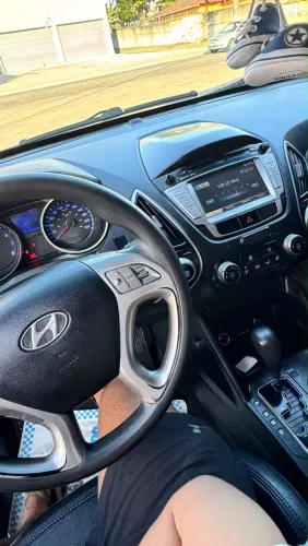 Hyundai IX35 GLS 2.0 16V 2WD Flex Aut. 2015