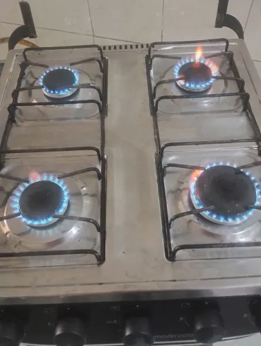 Fogão 4bocas apenas 270reais