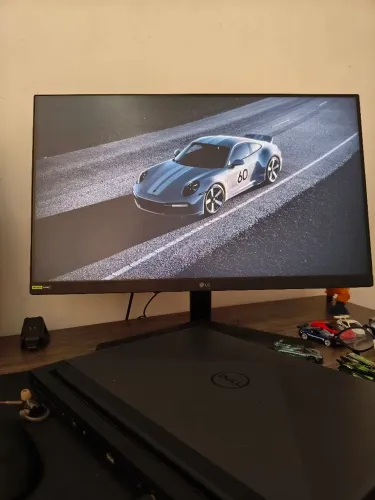 MONITOR LG ULTRAGEAR 24° 180 HZ 