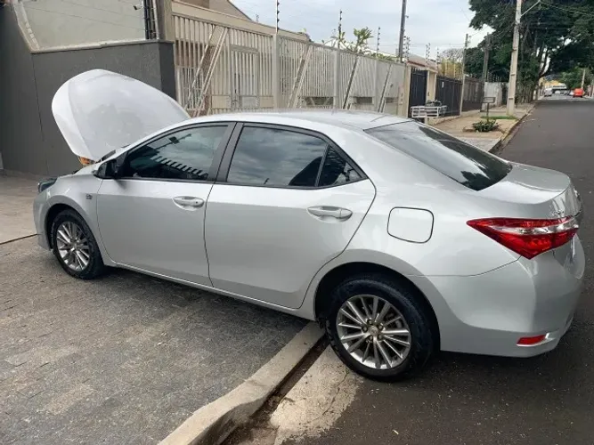 Toyota Corolla XEI 2.0 Flex 16V Aut. 2016