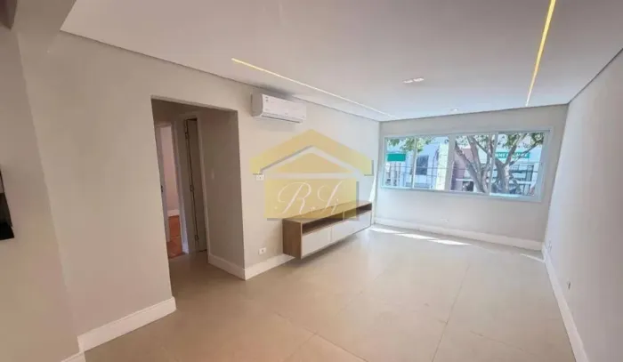 Apartamento com 2 dormitórios à venda, 72 m² por R$ 1.100.000 - Moema - São Paulo/SP