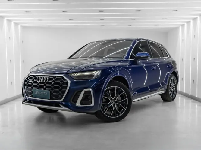 Audi Q5 S-line 2.0 TFSI Quattro S-tronic 2025