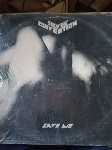 Lp SILVER CONVENTION SAVE ME