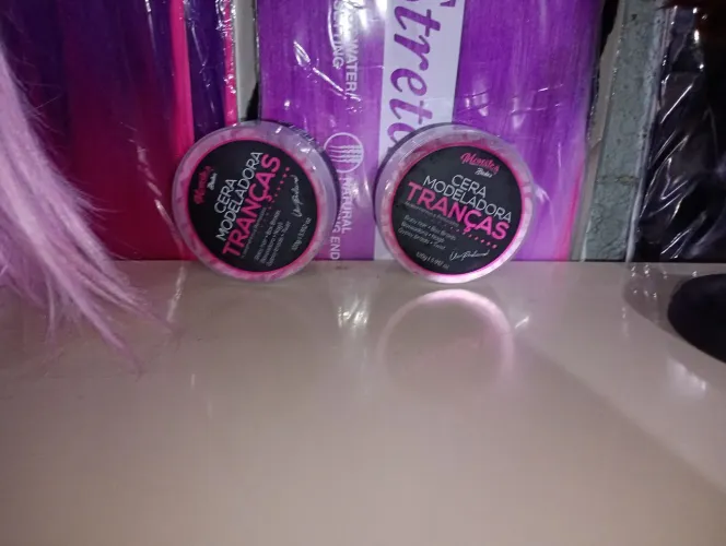 Pomada para PENTEADOS 