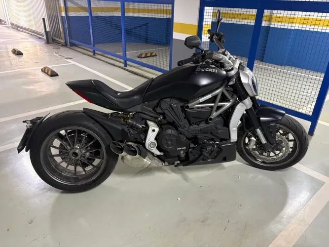 Ducati Xdiavel