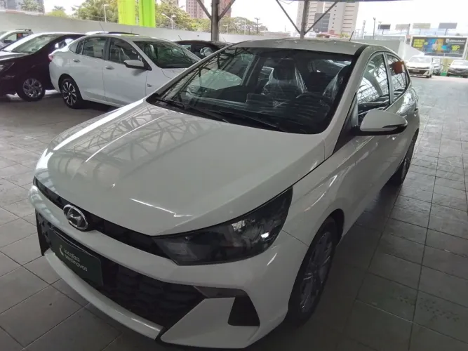 Hyundai HB20 Comf./c.plus/c.style 1.0 Flex 12V 2025