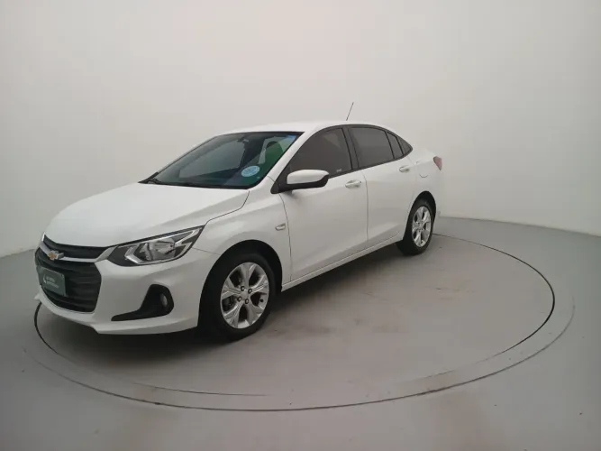 Chevrolet Onix Hatch LTZ 1.0 12V TB Flex Aut. 5P 2024