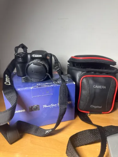 Canon PowerShot SX510 hs