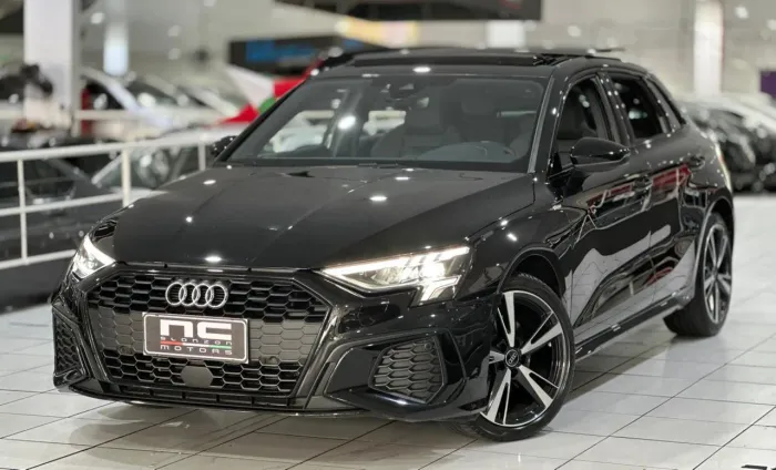 Audi A3 Sportb. Perf. Black 2.0 TFSI S-tronic 2024