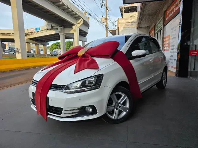 Volkswagen Fox Comfortline 1.6 Flex 8V 5P 2016