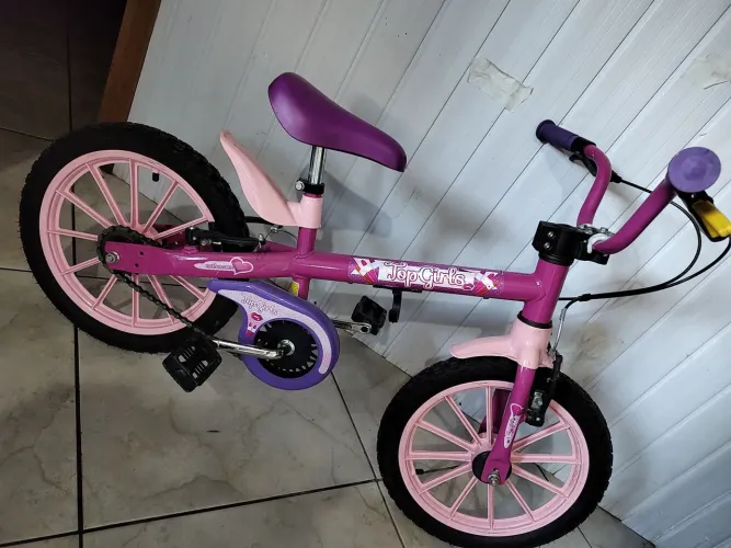 Bicicleta infantil aro 14 