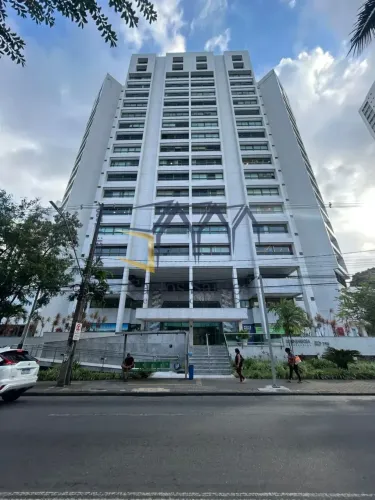 Loja 84m² · Rui Barbosa · Graças Recife