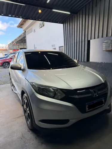 Honda HR-V LX 1.8 Flexone 16V 5P Aut. 2016