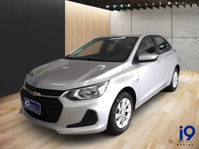 Chevrolet Onix Hatch LT 1.0 12V TB Flex Aut. 4P 2023
