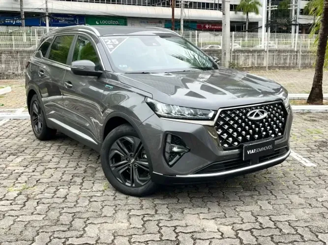 Chery Tiggo 7 Pro MAX Drive 1.5 TB (hibrido) 2025
