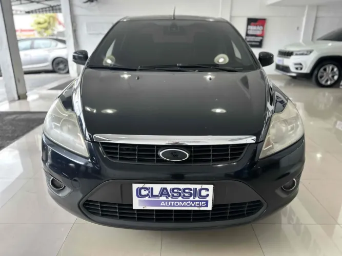 Ford Focus 2.0 16v/ 2.0 16V Flex 5P 2013