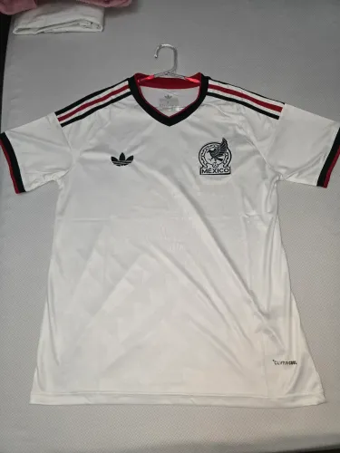 Camisa futebol seleção México