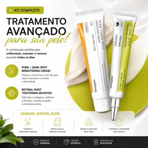 Celimax pronta entrega