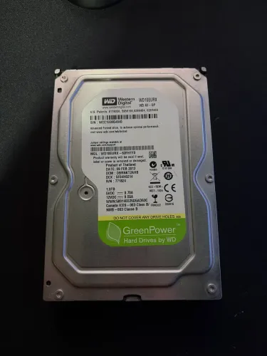 HD 1TB Western Digital