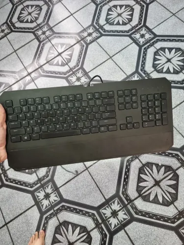 Teclado Razer